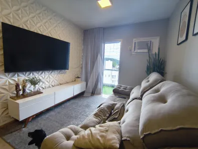 Apartamento com 1 Quarto para alugar, 54m² no América, Joinville