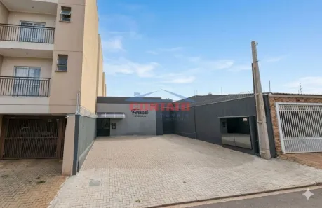 Kitnet com 1 Quarto para alugar, 45m² no Jardim Paulistano, São Carlos