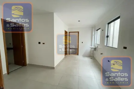 Apartamento com 2 Quartos à venda, 37m² no Quinta da Paineira, São Paulo