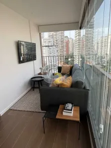 Apartamento com 1 Quarto à venda, 39m² no Vila Nova Conceição, São Paulo