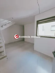 Cobertura com 2 Quartos à venda, 80m² no Jardim do Estádio, Santo André