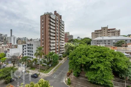 Apartamento com 3 Quartos à venda, 92m² no Petrópolis, Porto Alegre