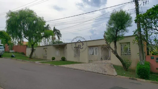 Casa com 4 Quartos à venda, 1000m² no Caixa D´Água, Vinhedo