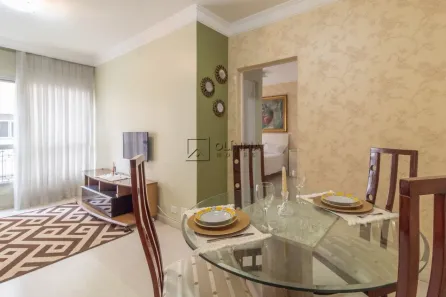 Apartamento com 1 Quarto à venda, 47m² no Jardim Paulista, São Paulo