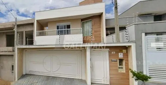 Sobrado com 3 Quartos à venda, 221m² no Residencial Parque da Fazenda, Campinas