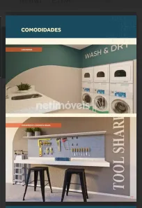 Apartamento com 2 Quartos à venda, 56m² no Serrano, Belo Horizonte