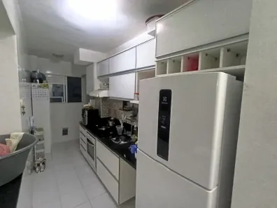 Apartamento com 2 Quartos para alugar, 56m² no Piatã, Salvador