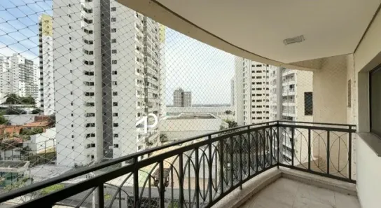 Apartamento com 3 Quartos à venda, 127m² no Duque de Caxias, Cuiabá