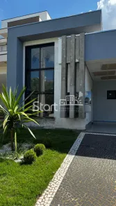 Casa de Condomínio com 3 Quartos à venda, 139m² no Vila Monte Alegre, Paulínia