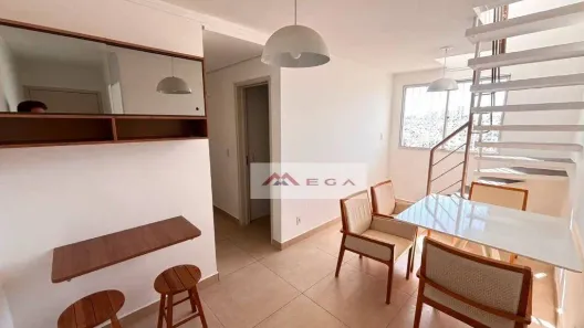 Cobertura com 2 Quartos à venda, 93m² no Jardim Nova Europa, Campinas