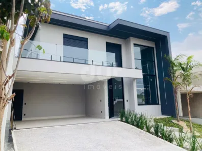 Casa de Condomínio com 3 Quartos à venda, 256m² no Jardim São Marcos, Valinhos