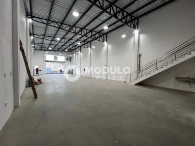 Galpão/Depósito/Armazém para alugar, 355m² no Santa Mônica, Uberlândia