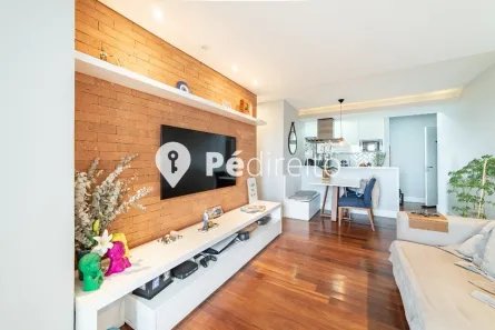 Apartamento com 2 Quartos à venda, 75m² no Vila Canero, São Paulo