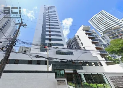 Apartamento com 2 Quartos para alugar, 49m² no Boa Viagem, Recife