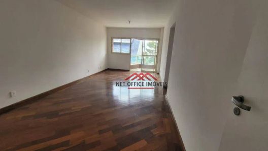 Apartamento com 4 Quartos para venda ou aluguel, 133m² no Parque Residencial Aquarius, São José dos Campos