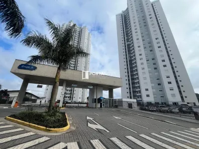 Apartamento com 3 Quartos para alugar, 90m² no Parque Esplanada, Embu das Artes