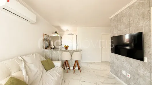 Apartamento com 1 Quarto à venda, 45m² no Jardim Itu, Porto Alegre