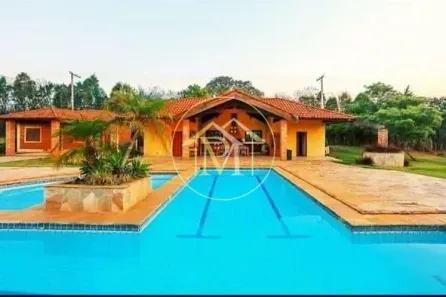 Fazenda/Sítio com 6 Quartos à venda, 1500m² no Riviera do Tietê, Tietê