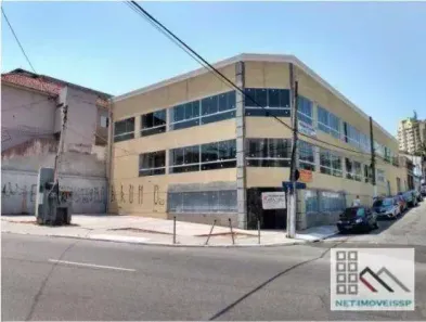 Prédio Comercial à venda, 1200m² no Santana, São Paulo