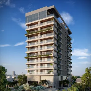 Apartamento com 3 Quartos à venda, 131m² no Jardim dos Estados, Campo Grande