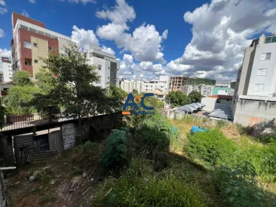 Lote/Terreno à venda, 420m² no Castelo, Belo Horizonte