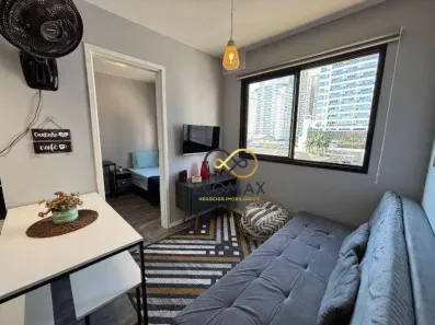 Apartamento com 2 Quartos à venda, 34m² no Barra Funda, São Paulo