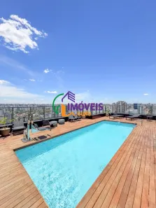 Apartamento com 1 Quarto à venda, 30m² no Brooklin Paulista, São Paulo