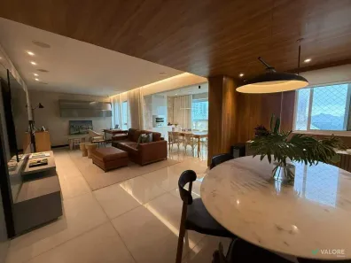 Apartamento com 3 Quartos à venda, 126m² no Vila da Serra, Nova Lima