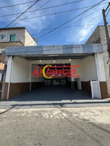 Sala Comercial para alugar, 280m² no Jardim Cumbica, Guarulhos