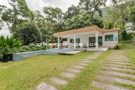 Casa de Condomínio com 2 Quartos à venda, 60m² no São Brás, Mangaratiba