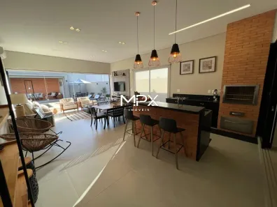 Casa de Condomínio com 3 Quartos à venda, 346m² no Morato, Piracicaba