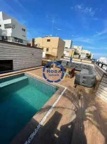 Cobertura com 4 Quartos à venda, 187m² no Aparecida, Santos