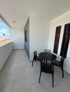 Apartamento com 2 Quartos para alugar, 80m² no Praia do Francês, Marechal Deodoro