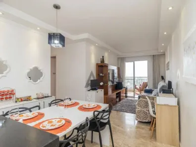 Apartamento com 3 Quartos à venda, 74m² no Vila Canero, São Paulo