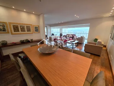 Apartamento com 2 Quartos para alugar, 206m² no Vila Romana, São Paulo