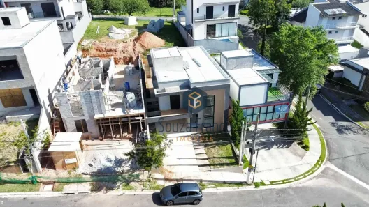 Casa de Condomínio com 3 Quartos à venda, 202m² no Mogi Moderno, Mogi das Cruzes