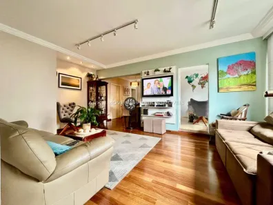 Apartamento com 3 Quartos à venda, 110m² no Aclimação, São Paulo