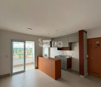 Apartamento com 2 Quartos para alugar, 58m² no Vila Lucy, Goiânia