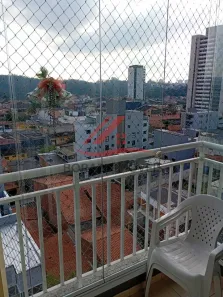 Apartamento com 2 Quartos à venda, 56m² no Matriz, Mauá