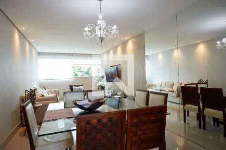 Apartamento com 3 Quartos à venda, 120m² no Carmo, Belo Horizonte