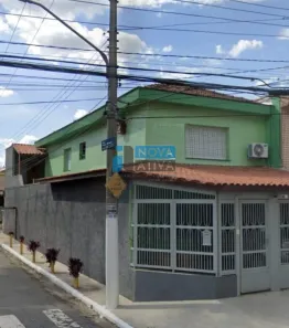 Sobrado com 3 Quartos à venda, 195m² no Vila Guilherme, São Paulo