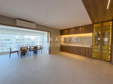 Apartamento com 3 Quartos à venda, 158m² no Tamboré, Santana de Parnaíba