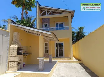 Casa com 4 Quartos à venda, 143m² no Sabiaguaba, Fortaleza