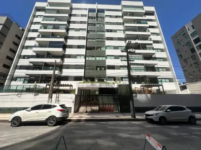 Apartamento com 3 Quartos à venda, 132m² no Jatiúca, Maceió
