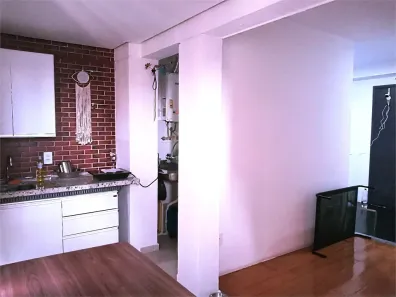 Apartamento com 1 Quarto à venda, 36m² no Bela Vista, São Paulo