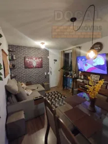 Apartamento com 2 Quartos à venda, 43m² no Parque Ipê, São Paulo