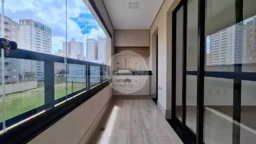 Apartamento com 2 Quartos para alugar, 85m² no Nova Aliança, Ribeirão Preto