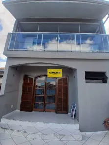 Sobrado com 5 Quartos à venda, 226m² no Jardim Petroni, São Bernardo do Campo