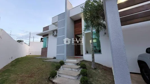 Casa com 3 Quartos à venda, 100m² no Jardim Imperial, Lagoa Santa