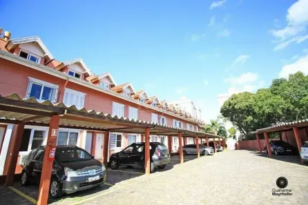 Casa de Condomínio com 3 Quartos à venda, 131m² no Teresópolis, Porto Alegre
